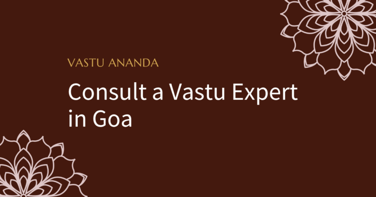 Vastu Expert In Goa Featured Image