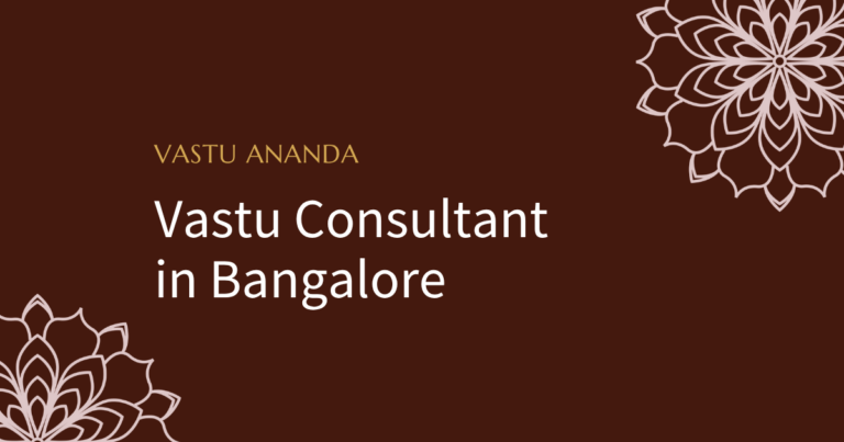 Vastu For Bangalore Featured Image