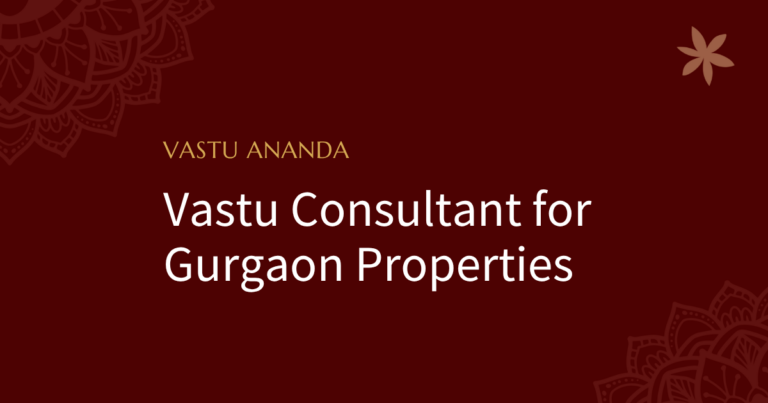 Vastu For Gurgaon Featured Image