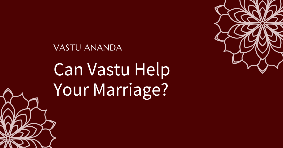Vastu For Marriage Featured Image