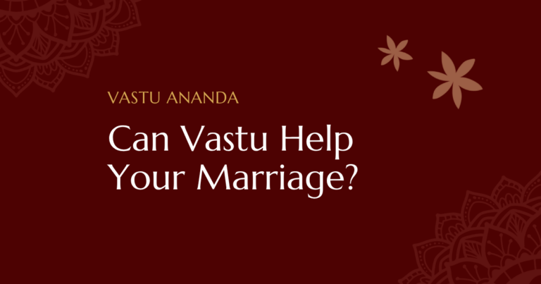 Vastu Helps Marriage Featured Image
