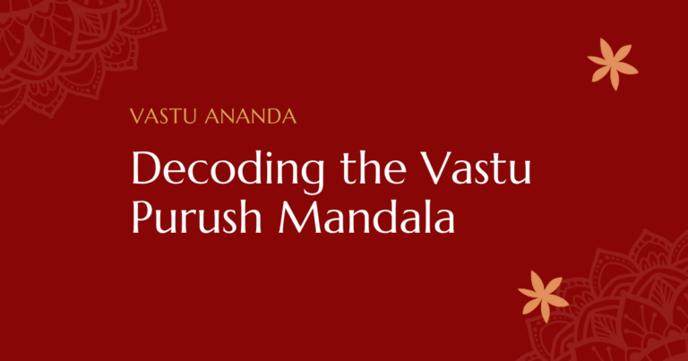 Vastu Purush Mandala Featured