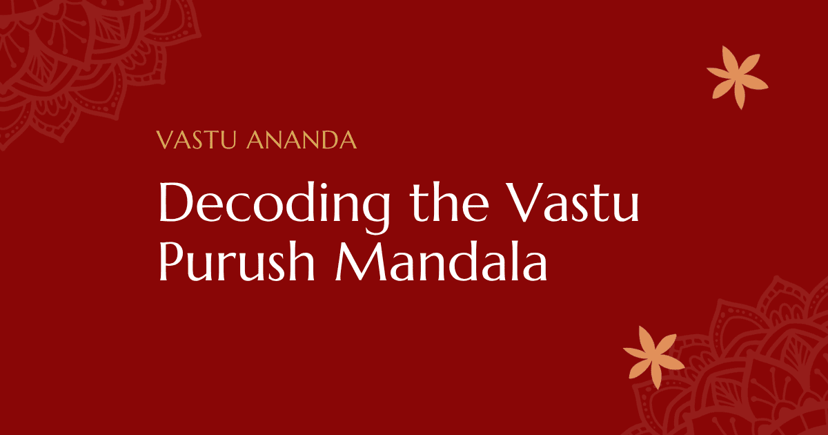 Vastu Purush Mandala Featured