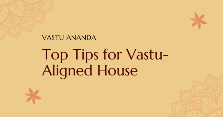 Vastu Tips For Home Featured