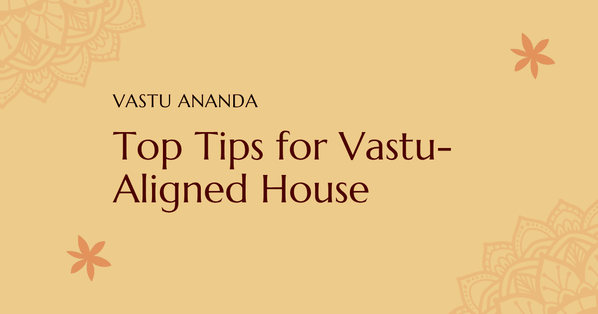 Vastu Tips For Home Featured